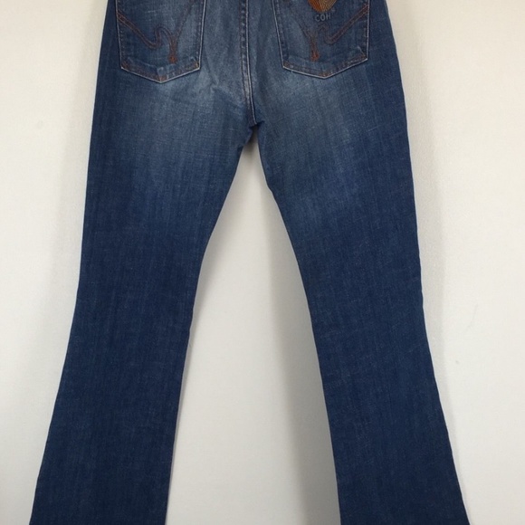 Citizens Of Humanity Simone #105 Low Rise Flare - Picture 2 of 8